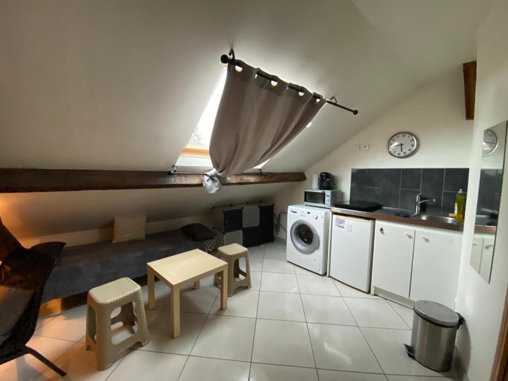 Studio Cosy A 35 Mn De Paris. Корбей-Есон Екстериор снимка